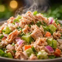 Tuna Salad a Mock One