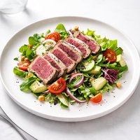 Tuna Salad in a Jiffy