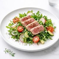 Tuna Salad with Fresh Herbs