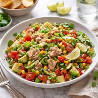 Tuna Salsa Salad