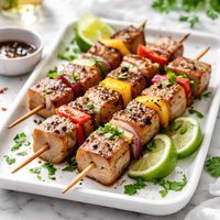 Tuna Skewers