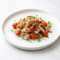Tuna Tarragon Salad Sweet Tomatoes