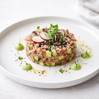Tuna Tartar
