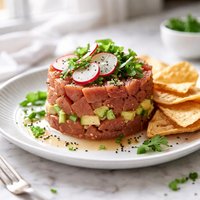 Tuna Tartare Barefoot Contessa Ina Garten