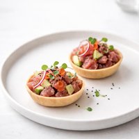 Tuna Tarts