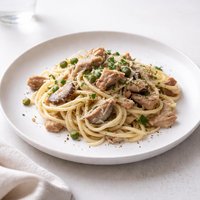 Tuna Tetrazzini