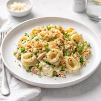 Tuna Tortellini Casserole