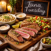 Tuna Tuesday