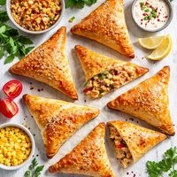 Tuna Turnovers