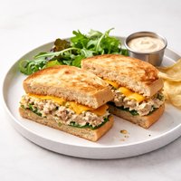 Tuna Twister Melt