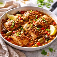 Tunisian Chicken