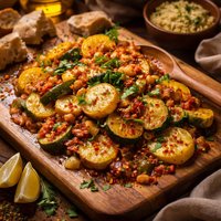 Tunisian Summer Squash