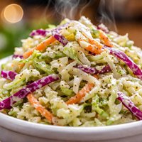 Tunnel Bar B Q Coleslaw