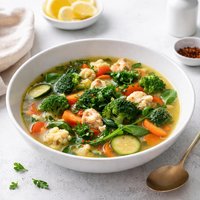 Turbo Charged Weight Loss Soup Diet