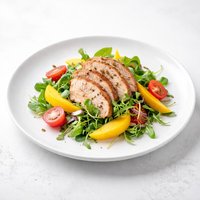 Turkey and Mango Salad