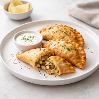 Turkey and Mashed Potato Empanadas Empanadas De Pavo