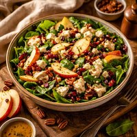 Turkey Apple Salad