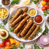 Turkey Breakfast Sausage