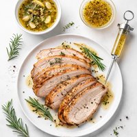 Turkey Brine and Injection Marinade