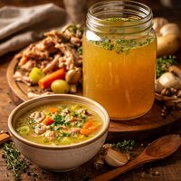 Turkey Broth