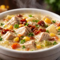 Turkey Chowder