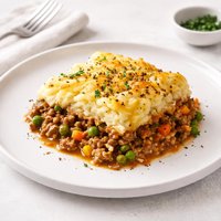 Turkey Cottage Pie
