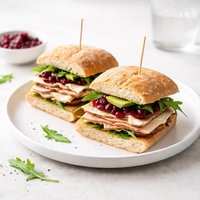 Turkey Cranwiches