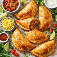 Turkey Empanadas Grande