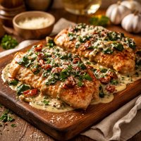Turkey Florentine