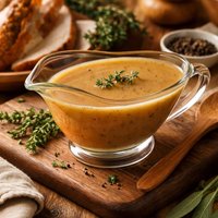 Turkey Gravy Make Ahead