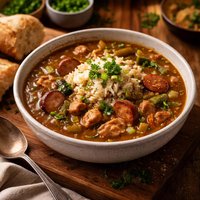 Turkey Gumbo