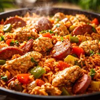 Turkey Jambalaya