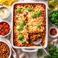 Turkey Lasagna