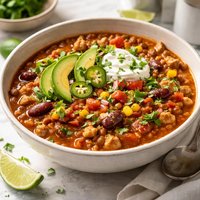 Turkey Lentil Chili