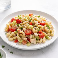Turkey Macaroni Salad