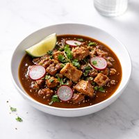 Turkey Mole Stew