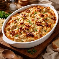 Turkey Mornay