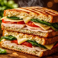 Turkey Panini