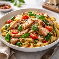 Turkey Pasta