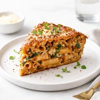 Turkey Pasta Pie