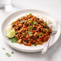 Turkey Picadillo