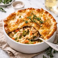 Turkey Pot Pie