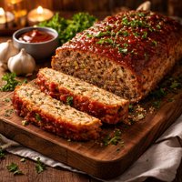Turkey Quinoa Meatloaf