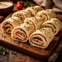 Turkey Roll Ups Oamc