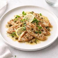 Turkey Scallopini