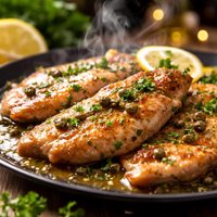 Turkey Scaloppine