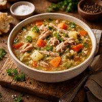 Turkey Soup Yet Another