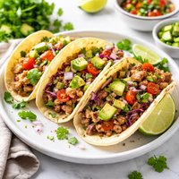 Turkey Tacos