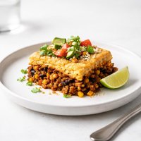 Turkey Tamale Pie