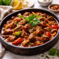 Turkish Beef Casserole